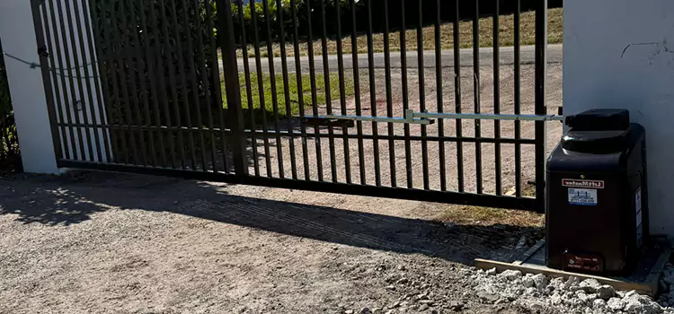 Solar Swing Gate Opener Southampton