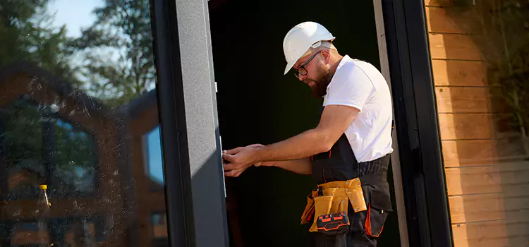 Replace Balcony Door Southampton