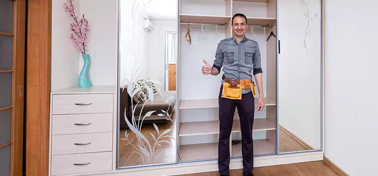 Sliding Closet Door Replacement Southampton