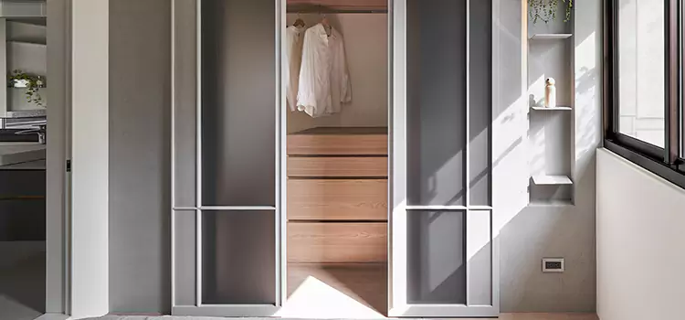 Mirror Sliding Door Replacement Southampton