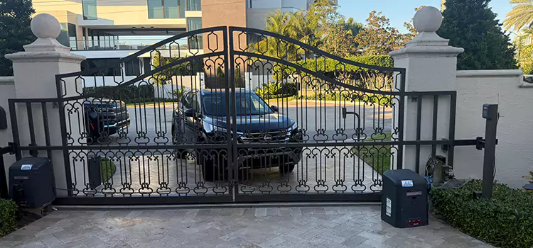 Driveway Gate Maintenance Southampton