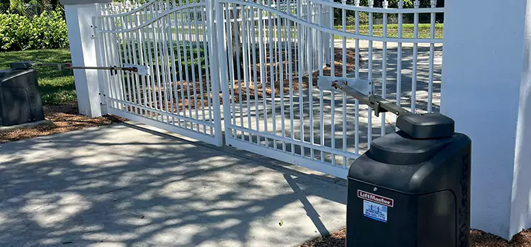 Automatic Gate Opener Repair Southampton