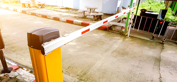 Automatic Parking Gate Installation Southampton
