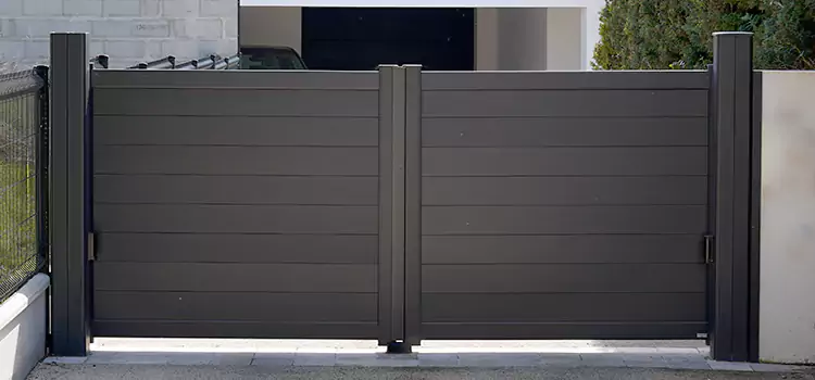 Common Residential Gate Issues We Resolve in Southampton, ON