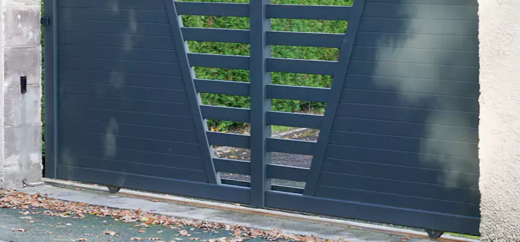 Automated Gate Company Near Me Southampton