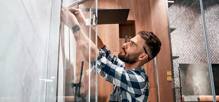 Replace Shower Doors with Frameless Southampton