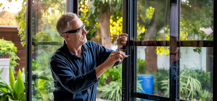 Replacing Sliding Door Lock Southampton