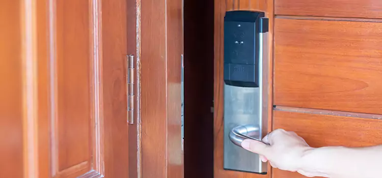 Commercial Keyless Entry Locks Southampton