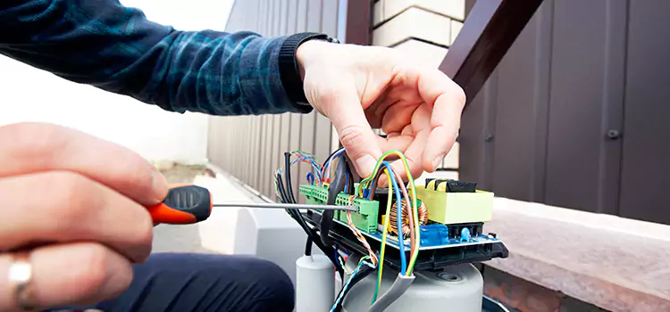 Electric Gate Maintenance Southampton