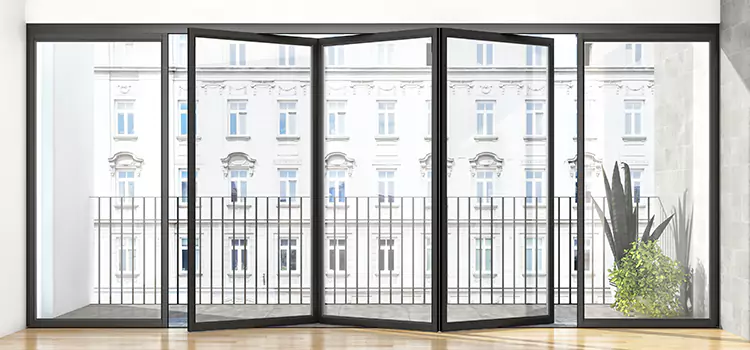 Premium Material Balcony Doors Southampton