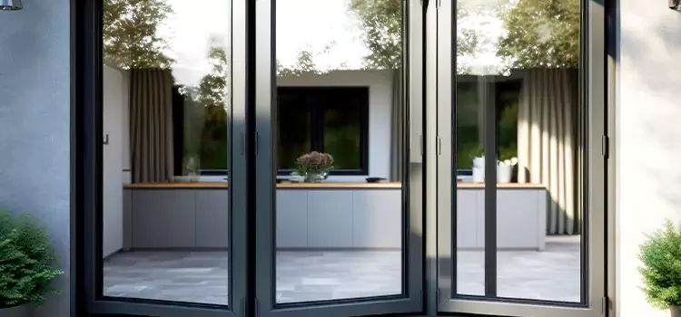 Bifold Door Track Repair Southampton
