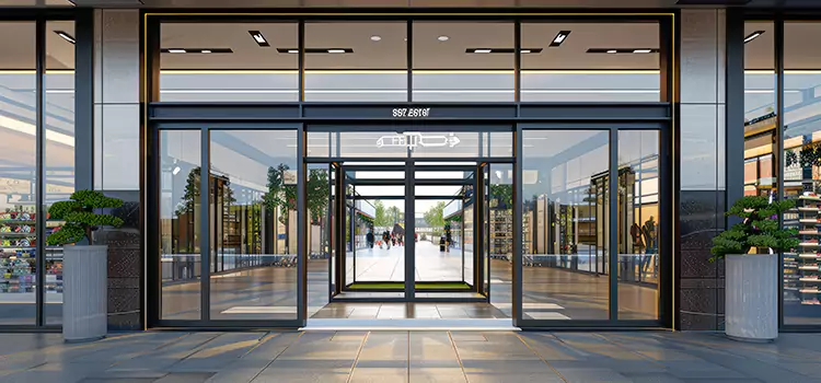 Commercial Door Service in Southampton, ON