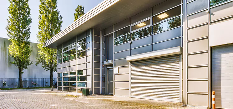 Commercial Garage Door Installation Southampton