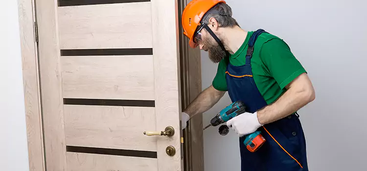 Replace Internal Door Handle with Lock Southampton