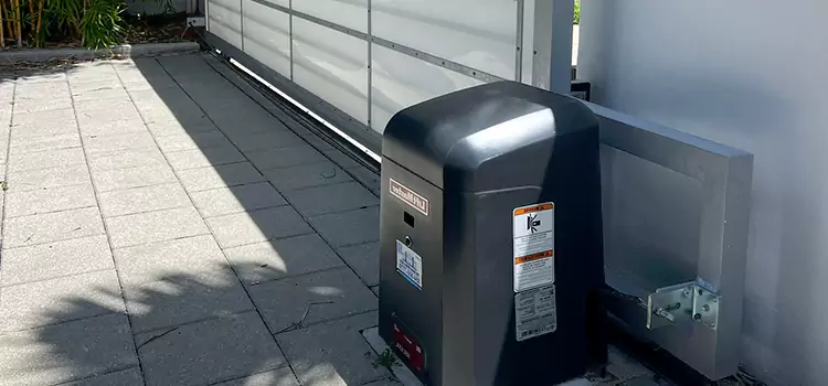 Emergency Electric Gate Repairs Southampton