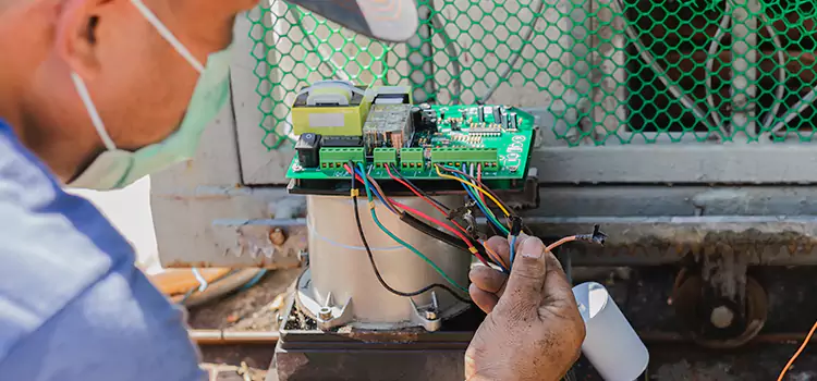 Electric Gate Motor Replacement in Southampton, ON