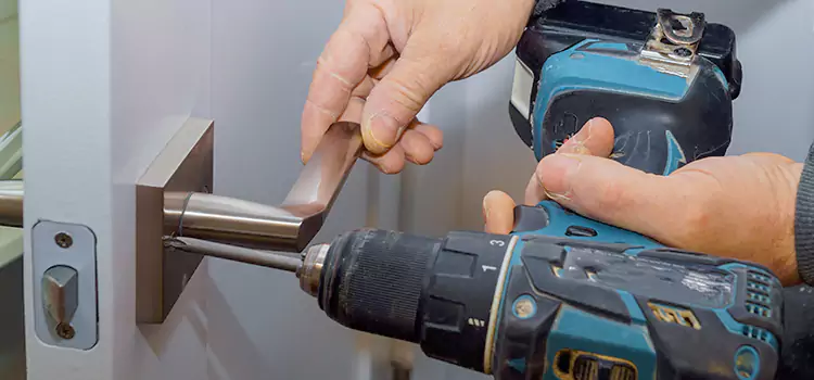 Security Door Lock Installation Southampton