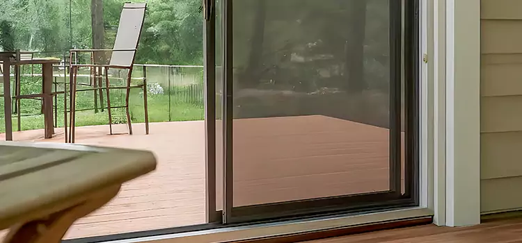 Garage Screen Door Installation Southampton