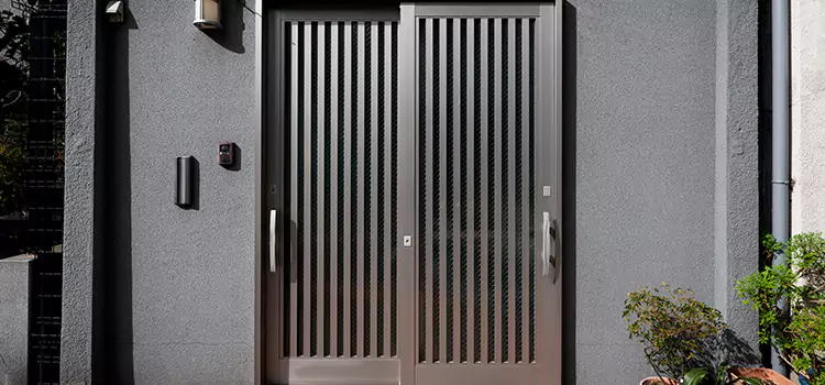 Specialized Steel Door Services in Southampton, ON