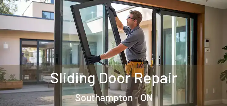 Sliding Door Repair Southampton - ON