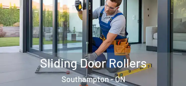 Sliding Door Rollers Southampton - ON